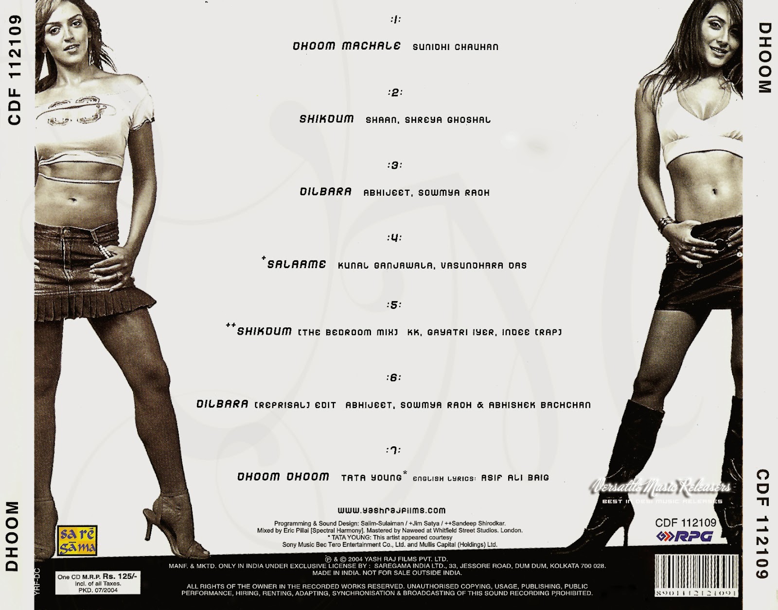 Aitraaz [2004-MP3-VBR-320Kbps]